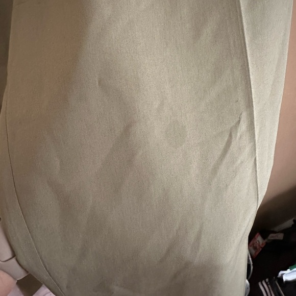 GO by Go Silk Sage Trousers Size L - Picture 9 of 11